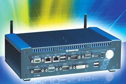 Kontron, Concept Box 751 Kontron, Concept Box 751