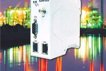 SSV Software Systems, Remote Access Gateway IGW/922 SSV Software Systems, Remote Access Gateway IGW/922