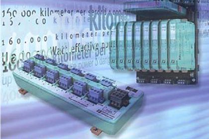 Eigensichere Energieeinspeisung: Knick lizenziert Pepperl+Fuchs-Technologie Eigensichere Energieeinspeisung: Knick lizenziert Pepperl+Fuchs-Technologie
