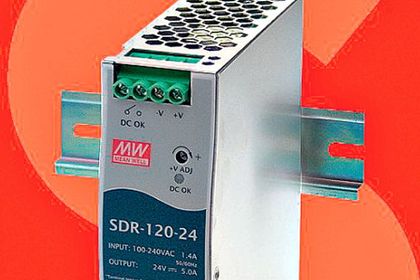 Schaltnetzteil SDR-120