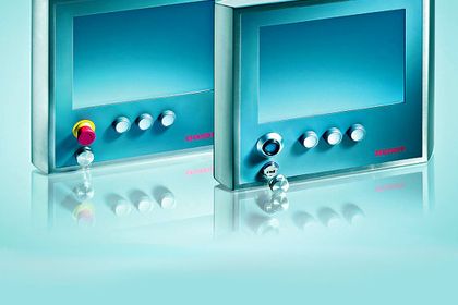 Beckhoff Automation, Panel-PC-Serie im Edelstahlgehäuse Beckhoff Automation, Panel-PC-Serie im Edelstahlgehäuse