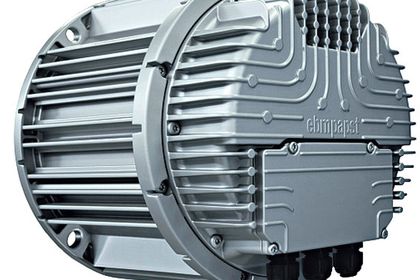 ebm-papst. netzgespeiste EC-Motoren VarioDrive C