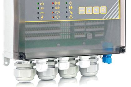 Hesch Schröder, Filter-Controller HE 5722 Hesch Schröder, Filter-Controller HE 5722