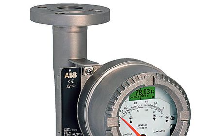 ABB Automation Products, Durchflussmesser VA Master ABB Automation Products, Durchflussmesser VA Master