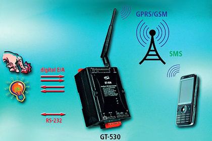 Spectra Computersysteme, Störmelder GT-530 Spectra Computersysteme, Störmelder GT-530
