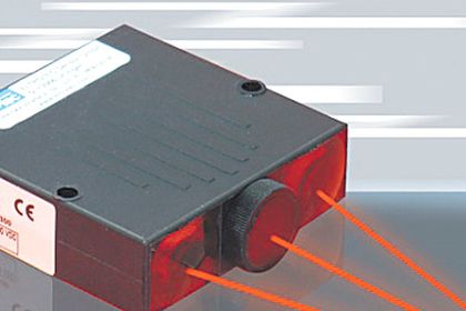 Eltrotec Sensor, Lasertaster PS1 Eltrotec Sensor, Lasertaster PS1