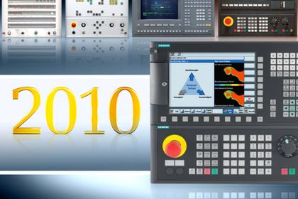 Siemens, CNC, 50 Jahre, Teaser Siemens, CNC, 50 Jahre, Teaser