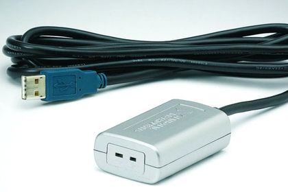 National Instruments, USB-Datenerfassungsgerät NI USB-TC01 National Instruments, USB-Datenerfassungsgerät NI USB-TC01