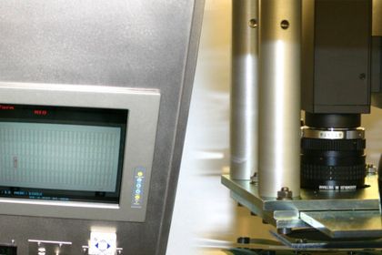 Bi-Ber Engineering, Formenleerkontrolle Bi-Ber Engineering, Formenleerkontrolle
