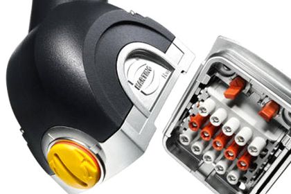 Harting, Steckverbinder Han-Yellock Harting, Steckverbinder Han-Yellock