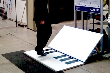 Projekt Limoweb, Klaviatur Projekt Limoweb, Klaviatur