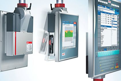 Industrie-PCs, Varianten Industrie-PCs, Varianten