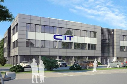 CIT Centrum Industrial IT, Hochschule Ostwestfalen Lippe CIT Centrum Industrial IT, Hochschule Ostwestfalen Lippe