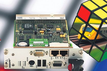 MEN - Single-Board-Computer F11S MEN - Single-Board-Computer F11S