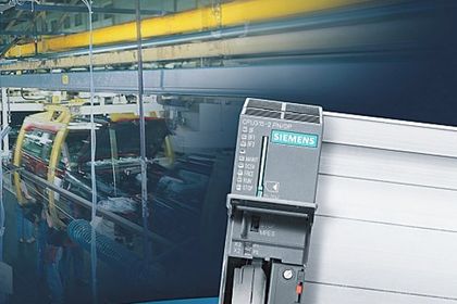 Siemens - Simatic-S7-300-Controller Siemens - Simatic-S7-300-Controller