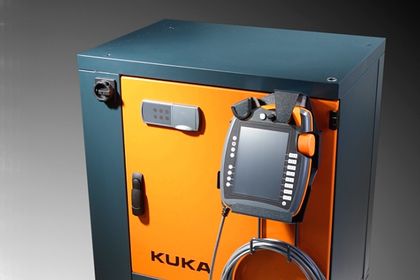 Kuka Roboter-Steuerung