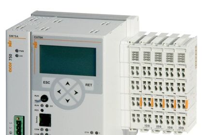 IDS, kombiniertes Automatisierungs- und Fernwirkgerät ACOS 750 IDS, kombiniertes Automatisierungs- und Fernwirkgerät ACOS 750