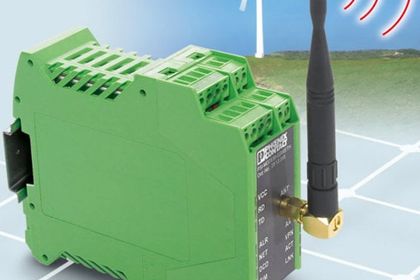 Phoenix Contact, GSM-Modem Phoenix Contact, GSM-Modem