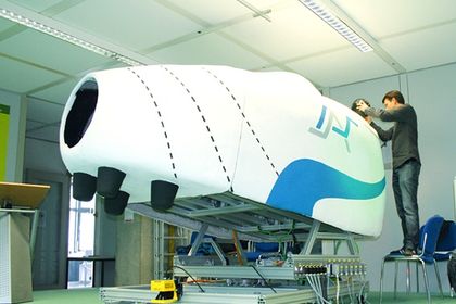 SEW Ballschussmaschine