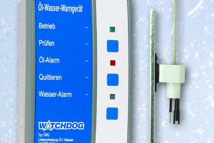 Afriso-Euro-Index, Ã–l-Wasser-Warngerät Ã–WU