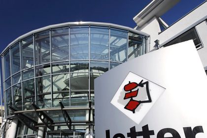 Jetter AG, Firmenzentrale