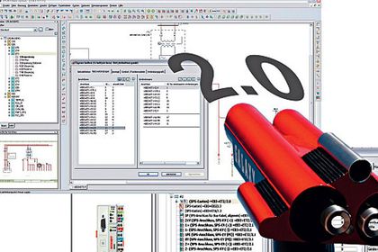 Eplan Software & Service, Electric P8 2.0