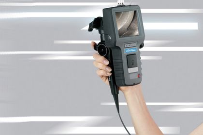 Eltrotec, Video-Endoskopie, Top-Line-Serie Eltrotec, Video-Endoskopie, Top-Line-Serie