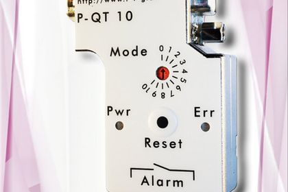 IVG Industrie-Vertretung Göhringer, Profibus-Quick-Tester P-QT 10
