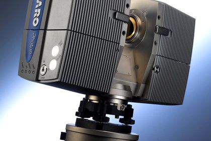 Faro, Photon-Laserscanner-Familie Faro, Photon-Laserscanner-Familie