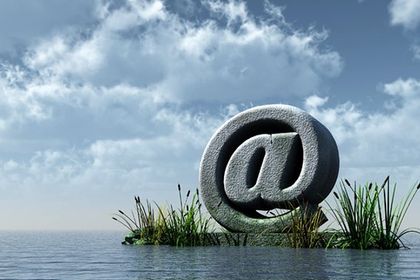 E-Mail-Alias im Meer E-Mail-Alias im Meer