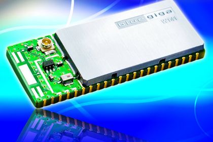 Bluegiga, Bluetooth-Funkmodul WT41 Bluetooth Class 1 Bluegiga, Bluetooth-Funkmodul WT41 Bluetooth Class 1