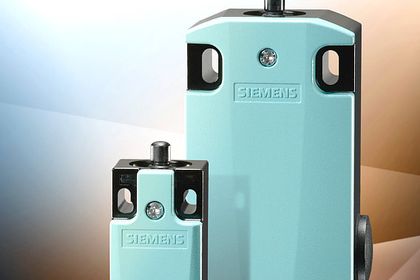 Siemens Industry Automation, Positionsschalter-Reihe Sirius 3SE5 Siemens Industry Automation, Positionsschalter-Reihe Sirius 3SE5