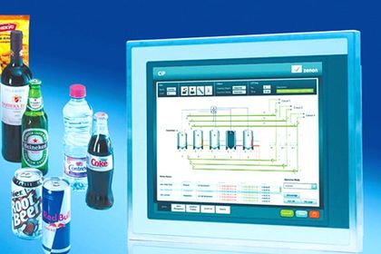BuR Edelstahl HMI-Serie Automation Panel 920 BuR Edelstahl HMI-Serie Automation Panel 920