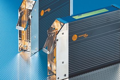 ifm Safetycontroller SIL2
