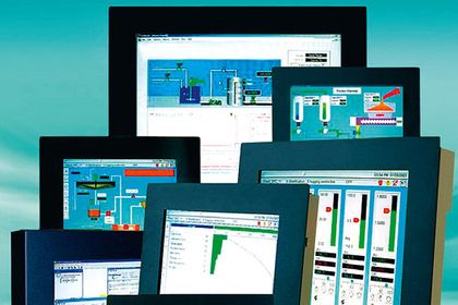 Pepperl+Fuchs, Industriemonitore VisuNet DM Pepperl+Fuchs, Industriemonitore VisuNet DM