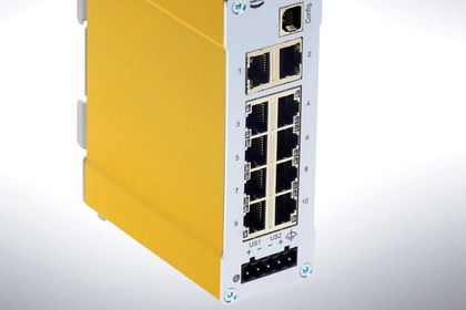 Harting, Switch Ha-VIS FTS 3100s-A Harting, Switch Ha-VIS FTS 3100s-A