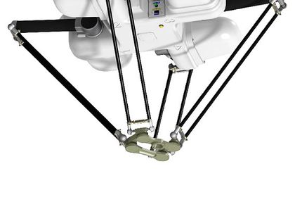 Adept Technology, Parallel-Roboter Quattro s650HS Adept Technology, Parallel-Roboter Quattro s650HS