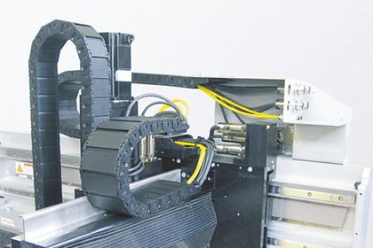 Yaskawa Electric, 3-Achs-Kinematik Yaskawa Electric, 3-Achs-Kinematik