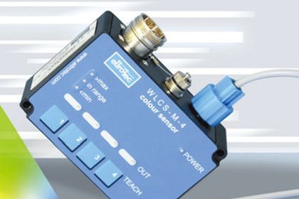 Eltrotec, WLCS-Farbsensor WLCS-M41 Eltrotec, WLCS-Farbsensor WLCS-M41