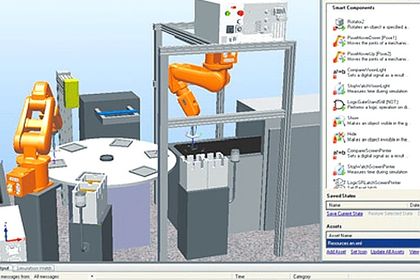 ABB Automation, RobotStudio 5.13 ABB Automation, RobotStudio 5.13