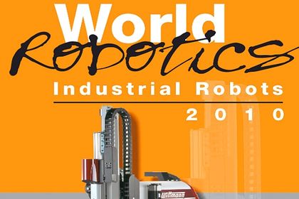 IFR World Robotics Studie 2010 IFR World Robotics Studie 2010