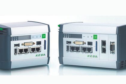 Keba, KeControl C3 Keba, KeControl C3