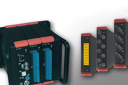 Dewesoft/MeasX, DS-NET-Hardware