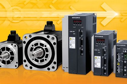 Antriebstechnik: A-Drive setzt auf chinesische Servos Antriebstechnik: A-Drive setzt auf chinesische Servos