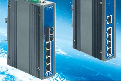 Friedrich Lütze, Ethernet-Switche Friedrich Lütze, Ethernet-Switche