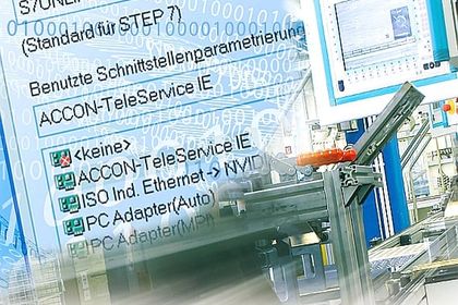 Deltalogic, S7-Umfeld Deltalogic, S7-Umfeld