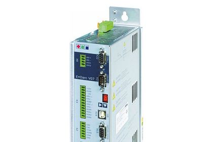 Ferrocontrol, E-Darc V und E-Carc M Ferrocontrol, E-Darc V und E-Carc M