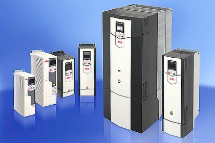 ABB, neue Umrichterserien ABB, neue Umrichterserien