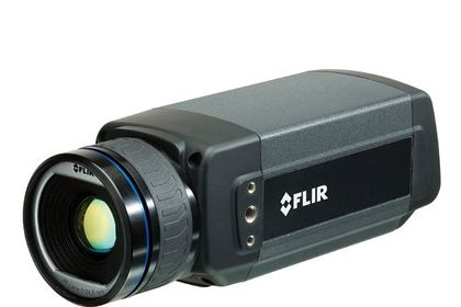 Flir Systems, Infrarotkamera A615 Flir Systems, Infrarotkamera A615