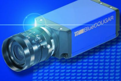Matrix Vision, mvBlueCOUGAR-S124 und -S125